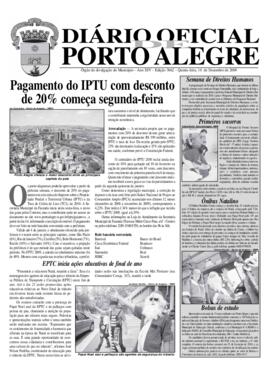 DOPA edição Nº 3.662 de 10/12/2009