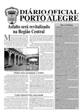 DOPA edição Nº 2.948 de 19/01/2007