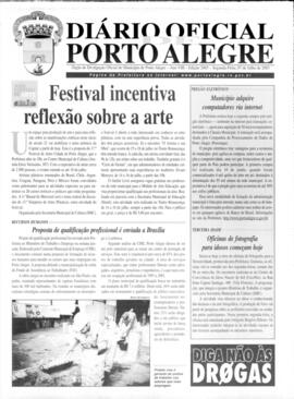DOPA edição Nº 2065 de 07/07/2003