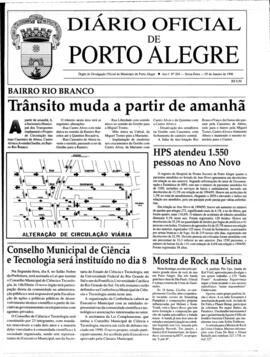 DOPA edição Nº 204 de 05/01/1996