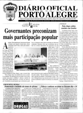 DOPA edição Nº 1708 de 30/01/2002