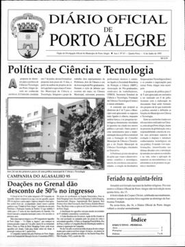 DOPA edição N° 63 de 14/06/1995