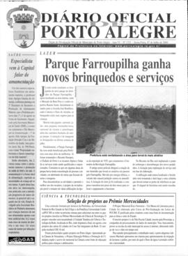 DOPA edição Nº 1321 de 07/07/2000