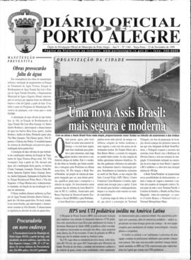 DOPA edição Nº 1164 de 23/11/1999