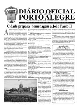 DOPA edição Nº 2.505 de 08/04/2005
