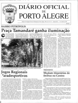 DOPA edição Nº 273 de 17/04/1996