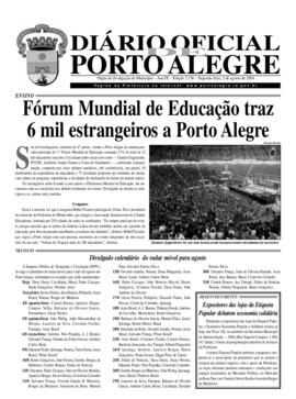 DOPA edição Nº 2.336 de 02/08/2004