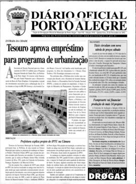 DOPA edição Nº 1916 de 28/11/2002