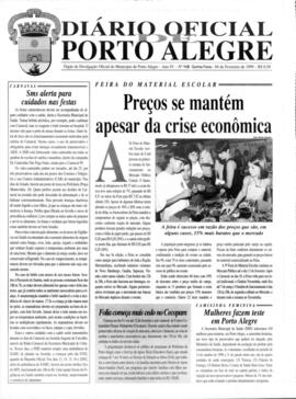 DOPA edição Nº 968 de 04/02/1999