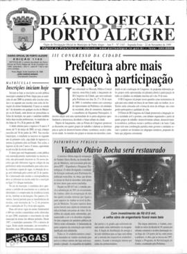 DOPA edição Nº 1163 de 22/11/1999