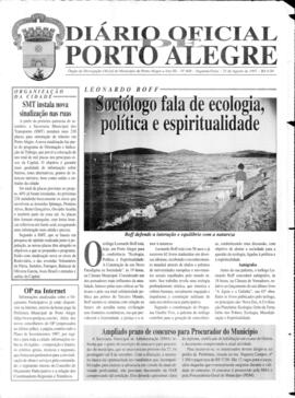 DOPA edição Nº 609 de 25/08/1997