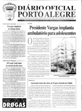 DOPA edição Nº 1784 de 22/05/2002