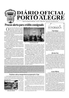 DOPA edição Nº 3.806 de 14/07/2010