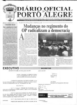 DOPA edição Nº 1470 de 13/02/2001