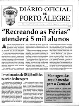 DOPA edição Nº 205 de 08/01/1996