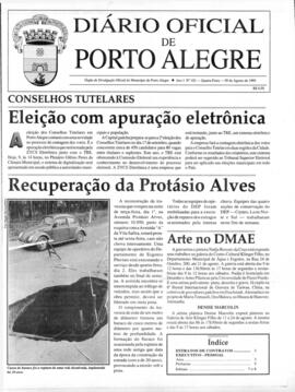 DOPA edição Nº 102 de 09/08/1995