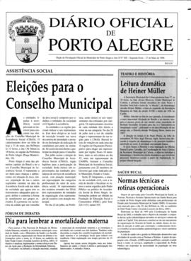 DOPA edição Nº 300 de 27/05/1996