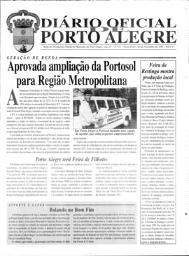 DOPA edição Nº 917 de 20/11/1998