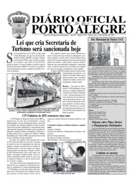 DOPA edição Nº 3.128 de 10/10/2007