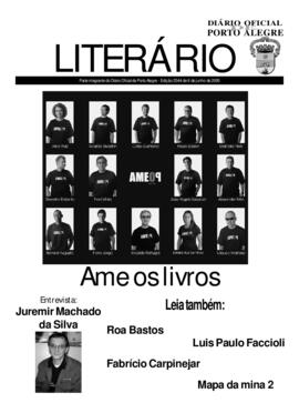DOPA suplemento literário da edição Nº 2.544 de 06/06/2005
