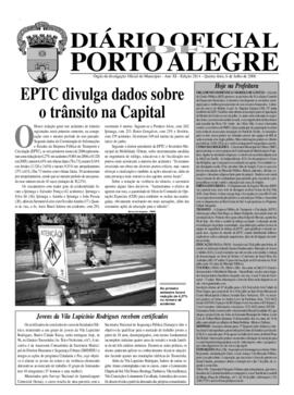 DOPA edição Nº 2.814 de 06/07/2006