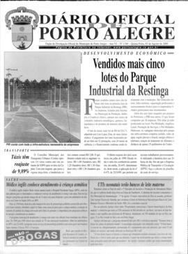 DOPA edição Nº 1340 de 03/08/2000