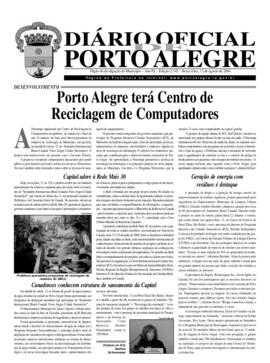 DOPA edição Nº 2.345 de 13/08/2004