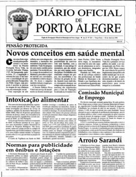 DOPA edição Nº 263 de 02/04/1996