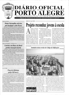 DOPA edição Nº 1606 de 29/08/2001