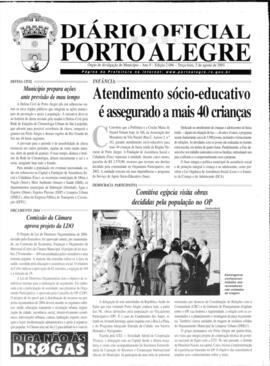 DOPA edição Nº 2086 de 05/08/2003