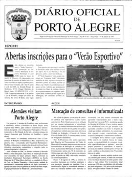 DOPA edição Nº 453 de 07/01/1997