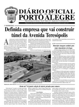 DOPA edição Nº 2.435 de 27/12/2004