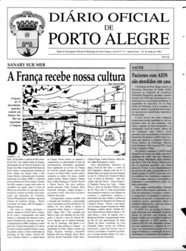 DOPA edição Nº 317 de 20/06/1996