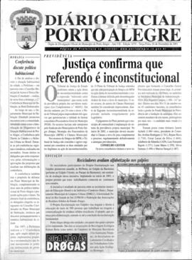 DOPA edição Nº 1670 de 04/12/2001