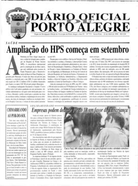 DOPA edição Nº 773 de 24/04/1998