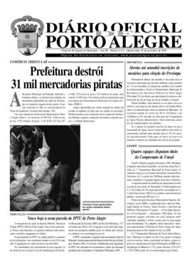 DOPA edição Nº 2.413 de 25/11/2004