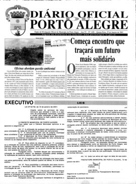 DOPA edição Nº 1458 de 25/01/2001