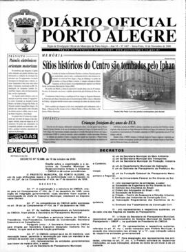 DOPA edição Nº 1407 de 10/11/2000