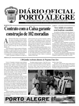 DOPA edição Nº 2.195 de 08/01/2004