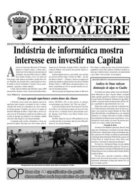 DOPA edição Nº 2.278 de 11/05/2004