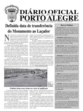 DOPA edição Nº 2.974 de 01/03/2007