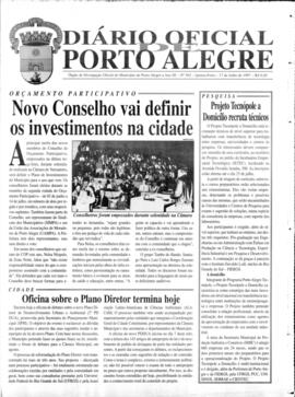 DOPA edição Nº 582 de 17/07/1997