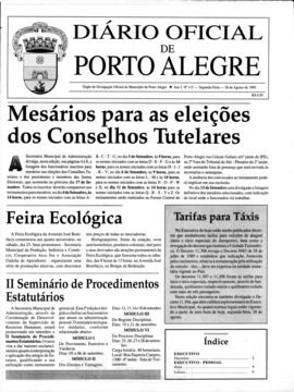 DOPA edição Nº 115 de 28/08/1995