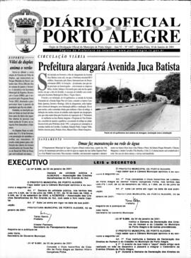 DOPA edição Nº 1447 de 10/01/2001