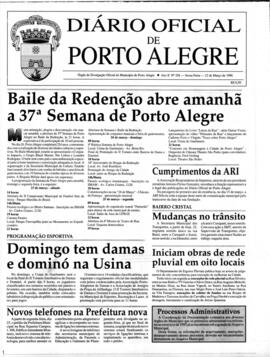 DOPA edição Nº 256 de 22/03/1996