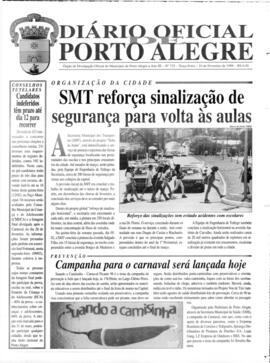 DOPA edição Nº 725 de 10/02/1998