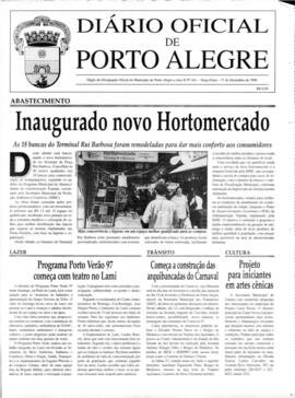 DOPA edição Nº 441 de 17/12/1996