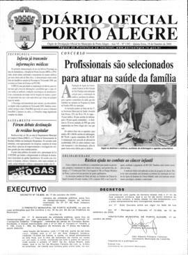 DOPA edição Nº 1392 de 19/10/2000