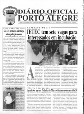 DOPA edição Nº 524 de 24/04/1997
