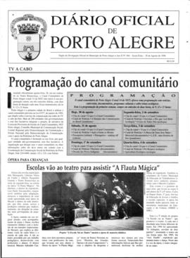 DOPA edição Nº 368 de 30/08/1996